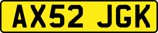 AX52JGK