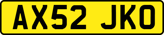 AX52JKO