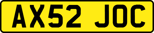 AX52JOC