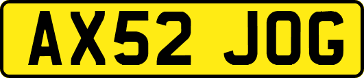 AX52JOG
