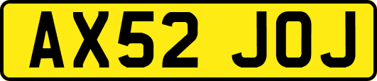 AX52JOJ