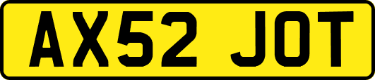 AX52JOT
