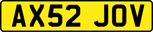 AX52JOV