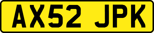 AX52JPK