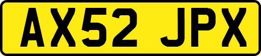 AX52JPX