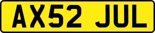 AX52JUL