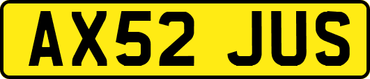 AX52JUS