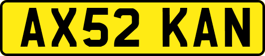 AX52KAN