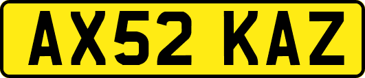 AX52KAZ