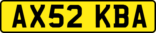 AX52KBA