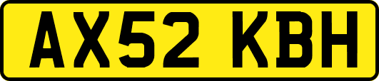 AX52KBH