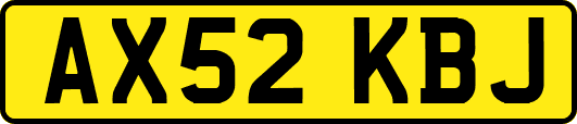 AX52KBJ
