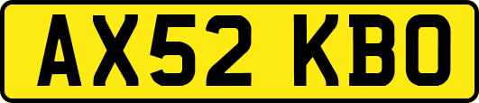 AX52KBO