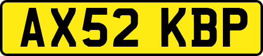 AX52KBP