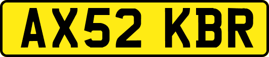 AX52KBR