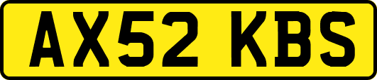 AX52KBS