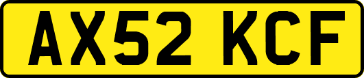 AX52KCF