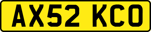 AX52KCO