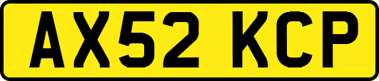 AX52KCP