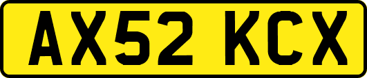 AX52KCX
