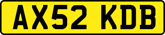 AX52KDB