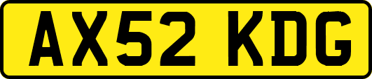 AX52KDG