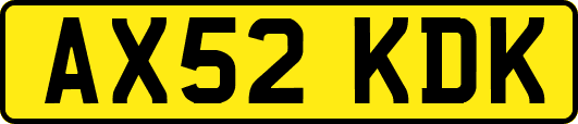 AX52KDK
