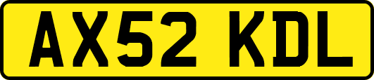 AX52KDL
