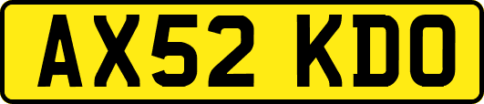 AX52KDO