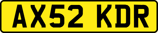 AX52KDR
