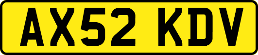 AX52KDV