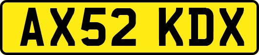 AX52KDX