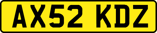 AX52KDZ