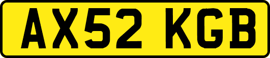 AX52KGB