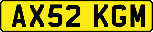 AX52KGM