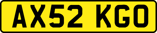 AX52KGO