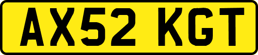 AX52KGT