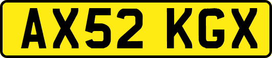 AX52KGX