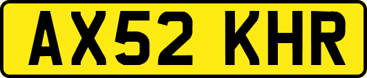 AX52KHR