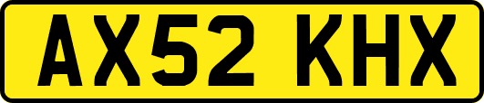 AX52KHX