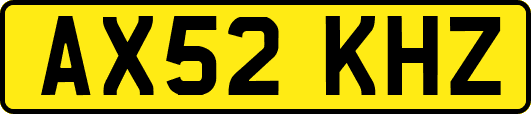 AX52KHZ