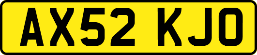 AX52KJO