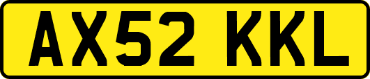 AX52KKL
