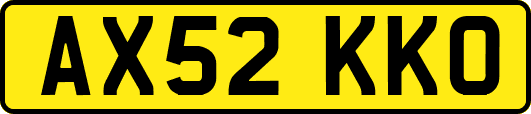 AX52KKO