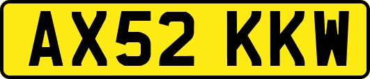 AX52KKW
