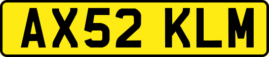 AX52KLM