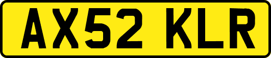 AX52KLR