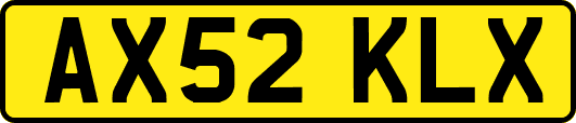 AX52KLX