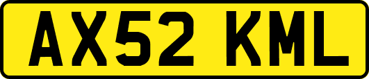 AX52KML