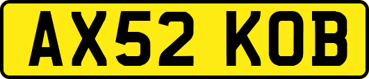 AX52KOB